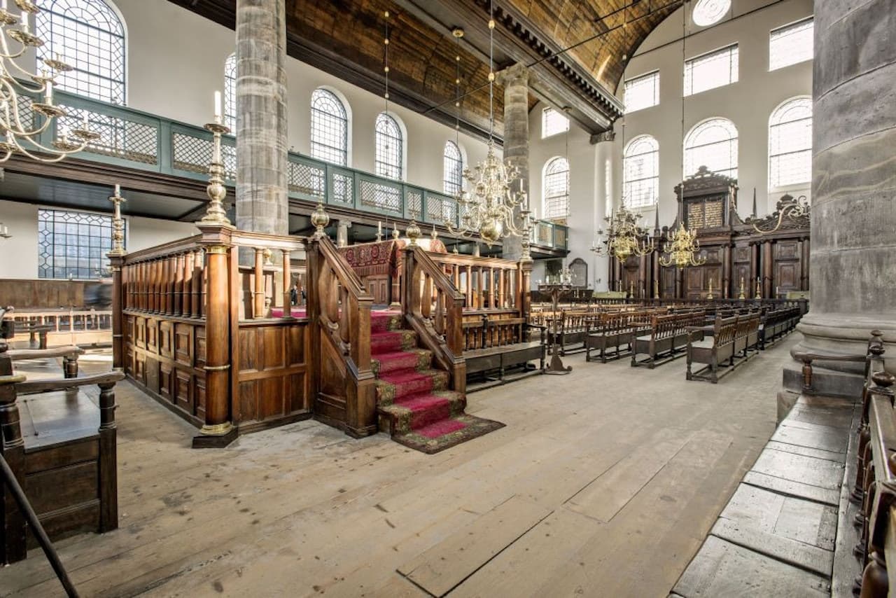 Jewish Cultural Quarter: Combo Pass - მთავარი სურათი