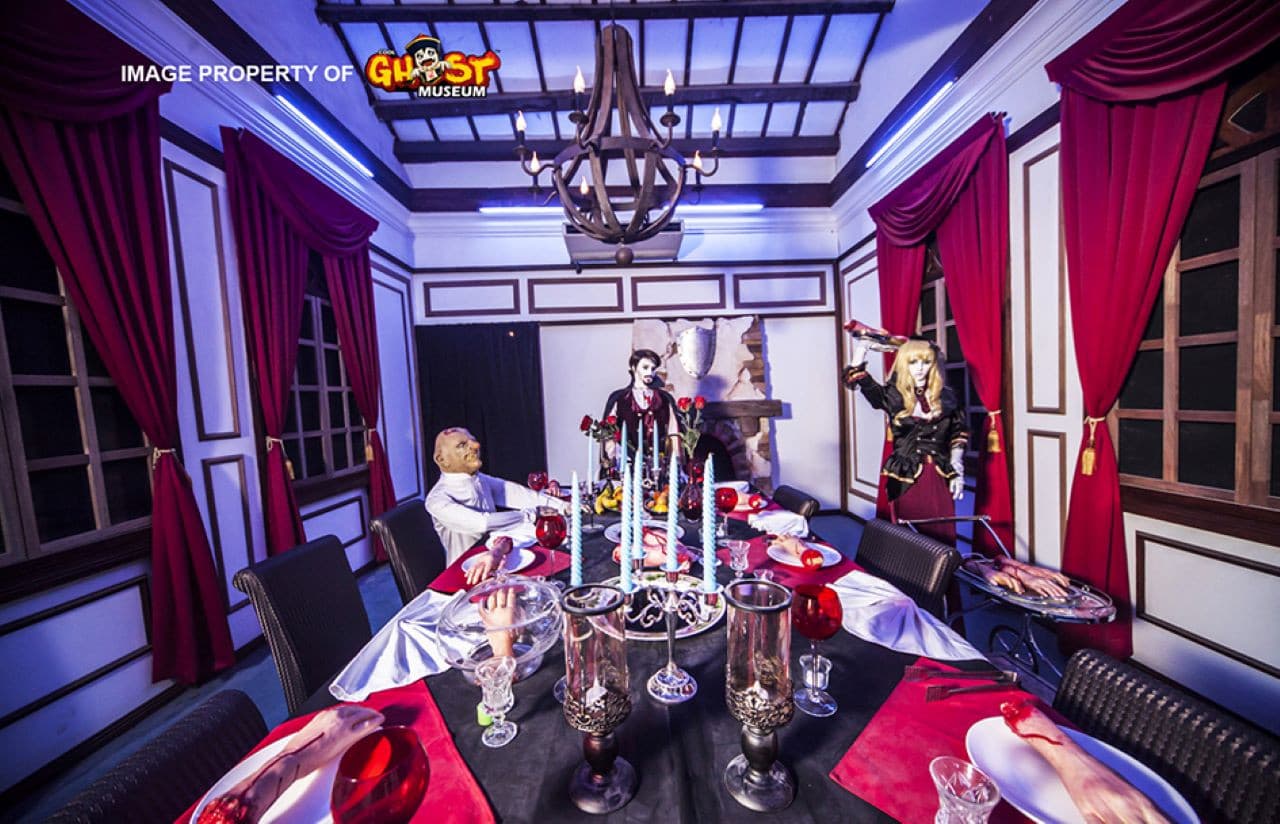 Ghost Museum Penang Ticket - სურათი 4