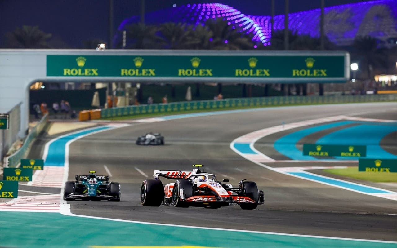 Formula 1 Etihad Airways Abu Dhabi Grand Prix 2026 (04 - 06 December) - სურათი 8