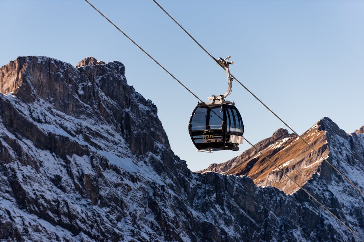 Titlis Cableways Ticket - სურათი 3