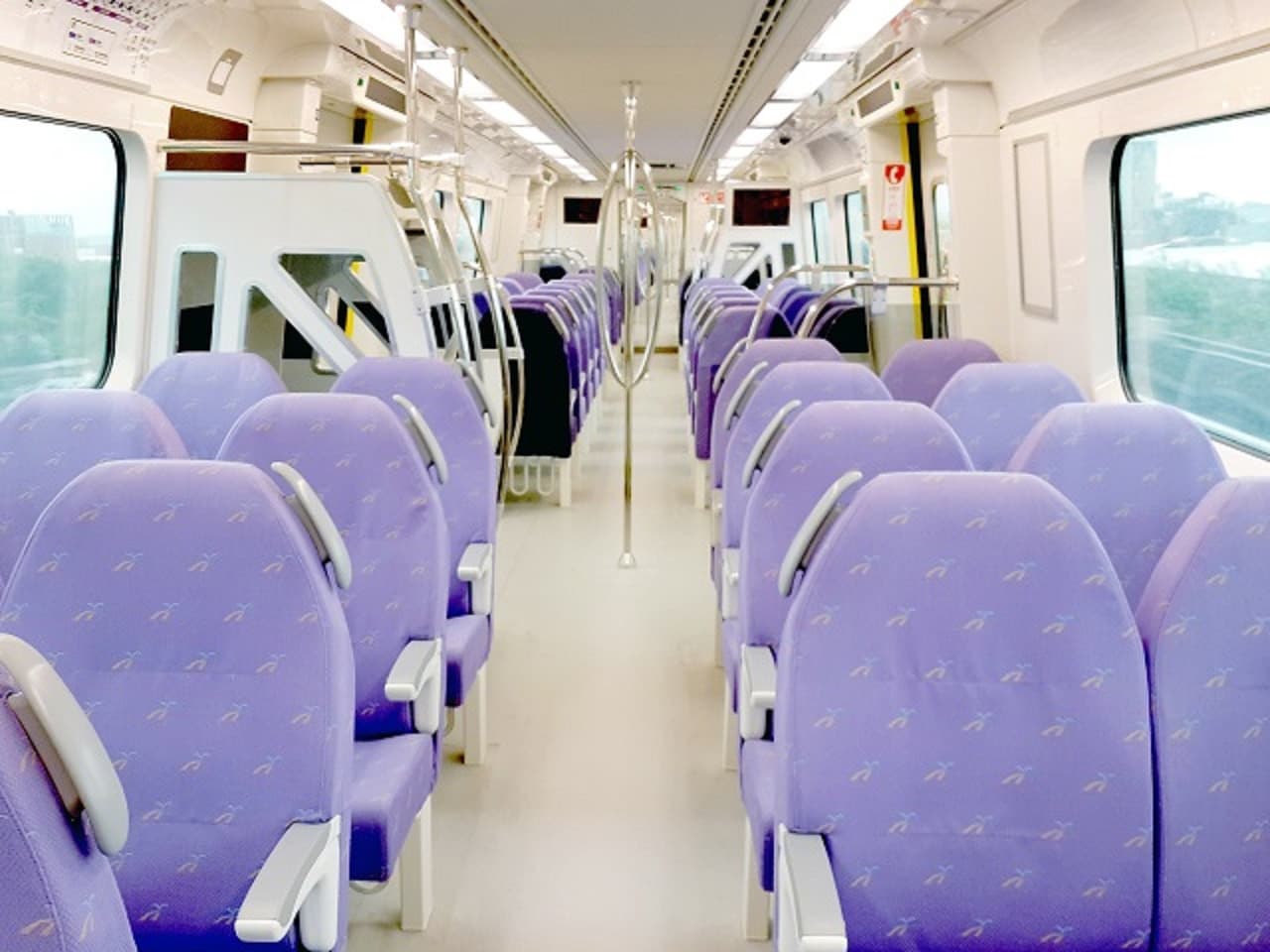 Taoyuan Airport MRT Ticket - სურათი 5