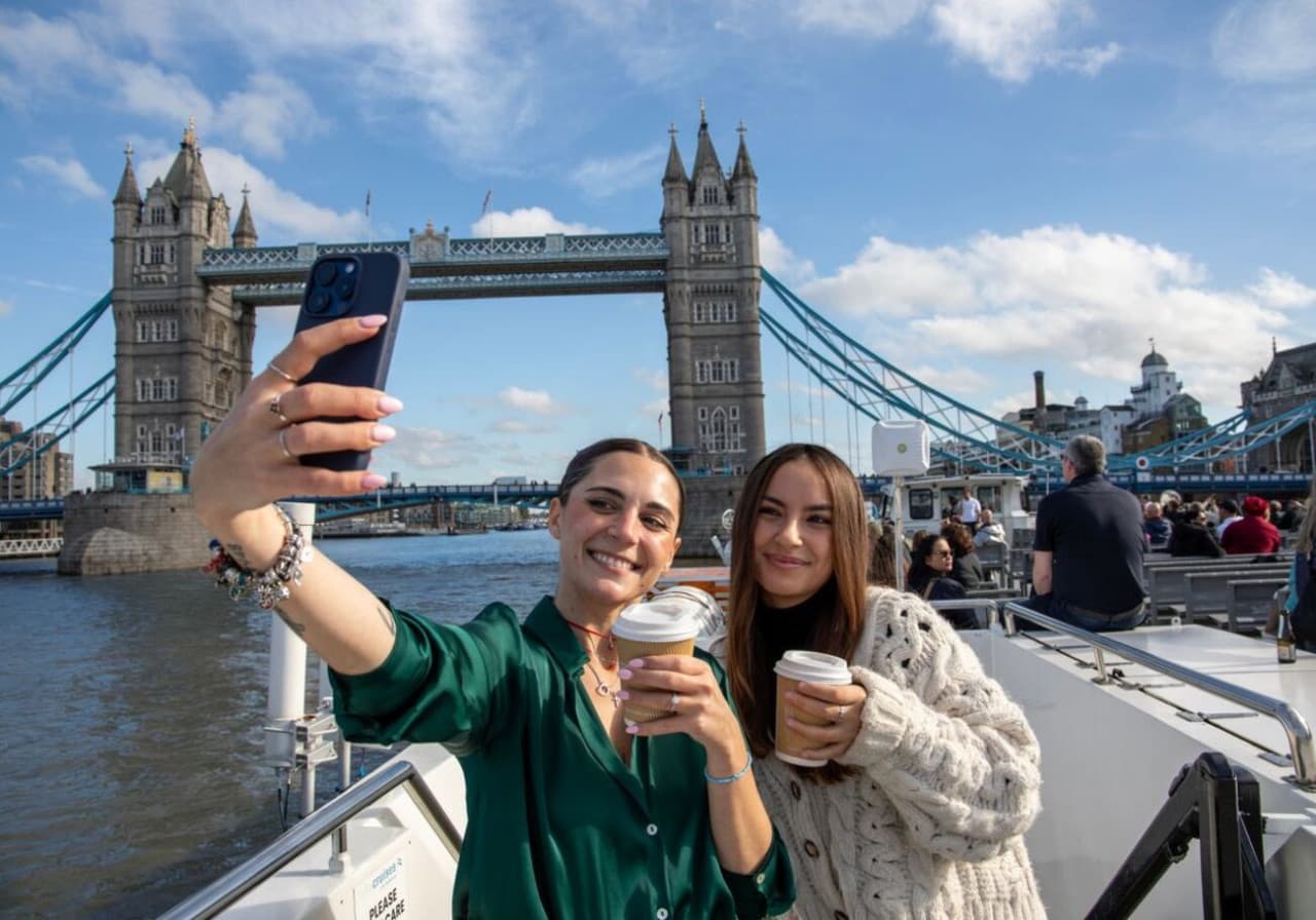 London Sightseeing Cruise by City Cruises - სურათი 6