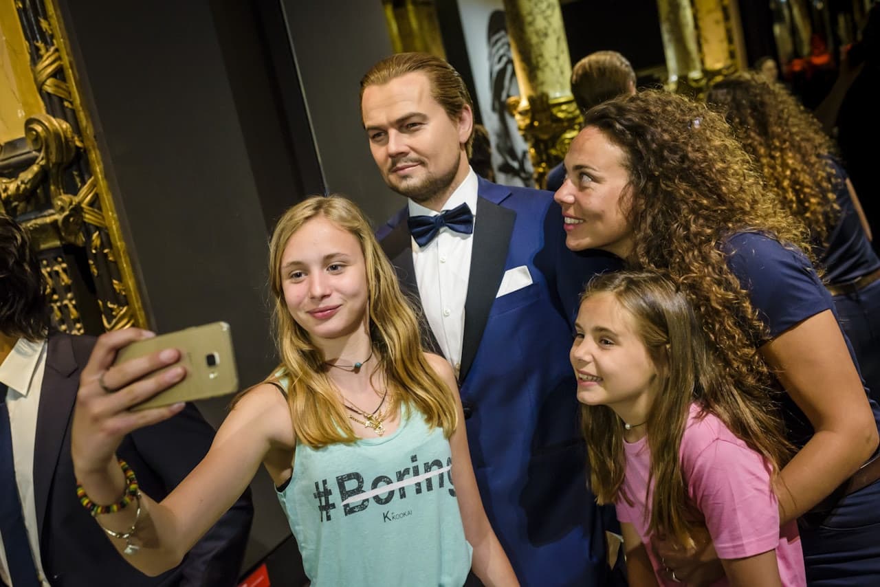 Grévin Wax Museum - სურათი 3