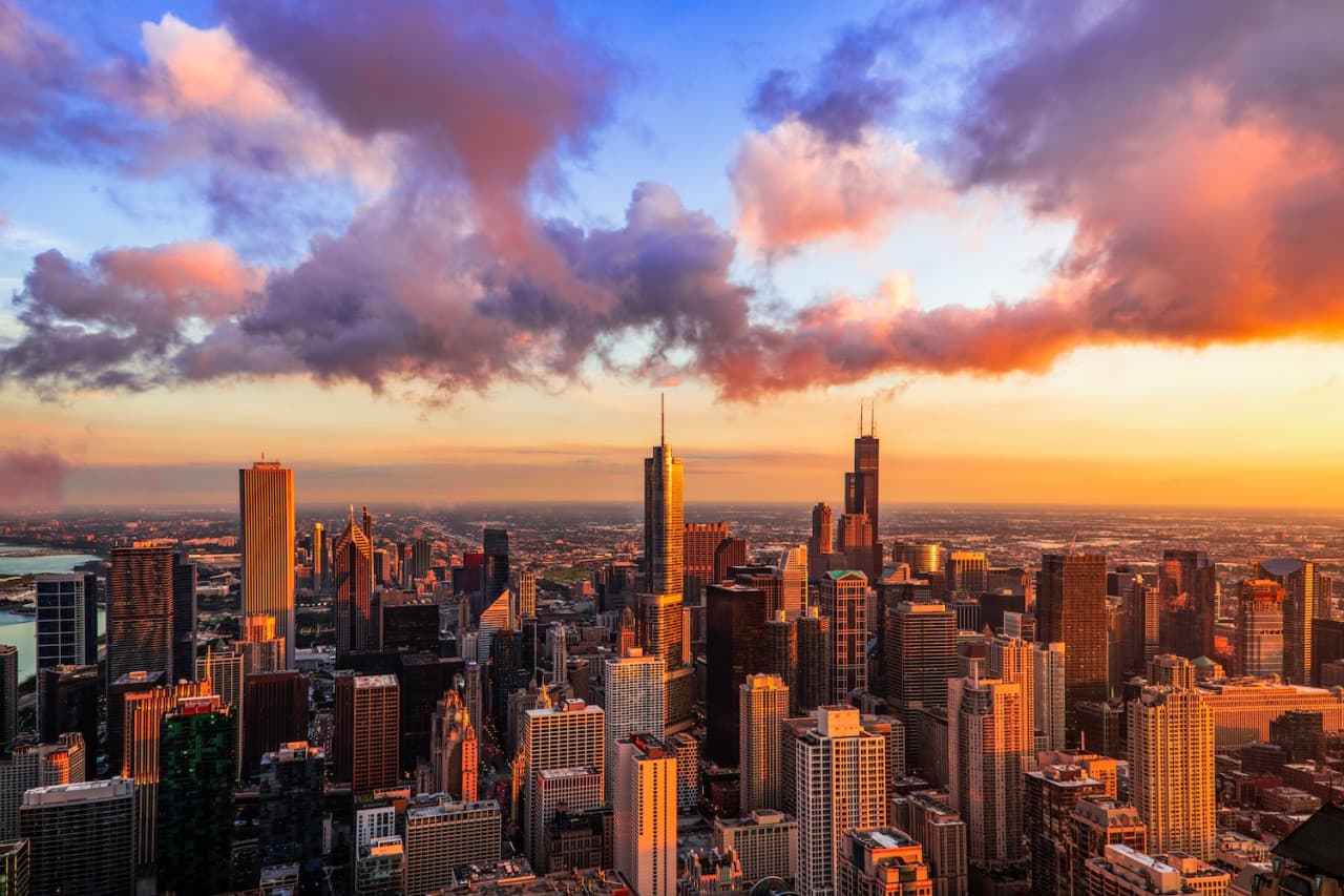 360 CHICAGO Observation Deck Ticket - სურათი 4