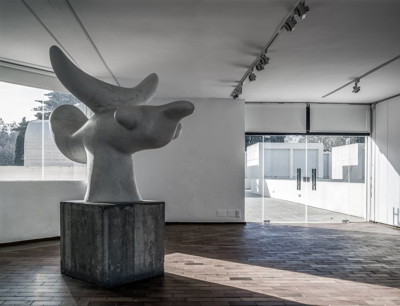 Fundacio Joan Miro Museum - სურათი 4