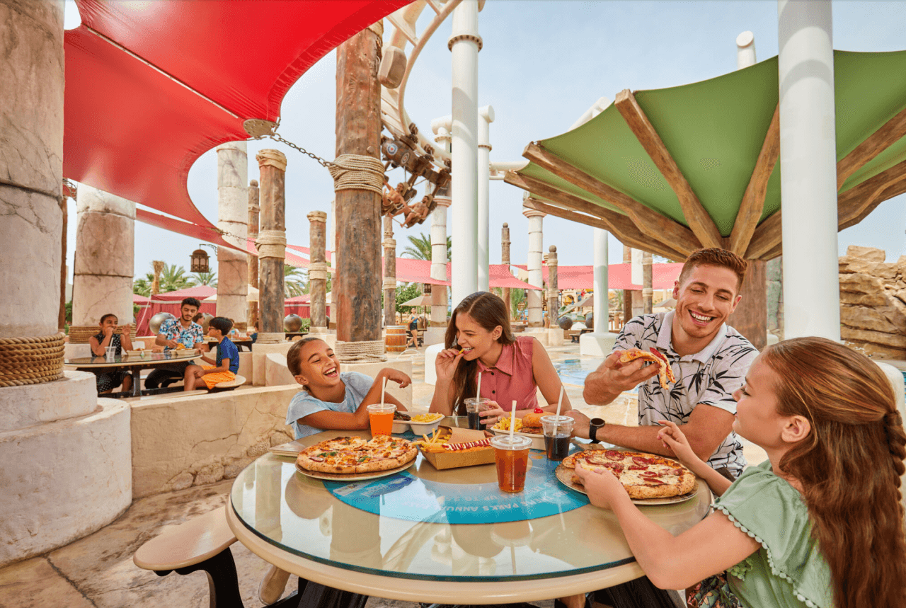 Yas Waterworld Abu Dhabi Ticket - სურათი 11