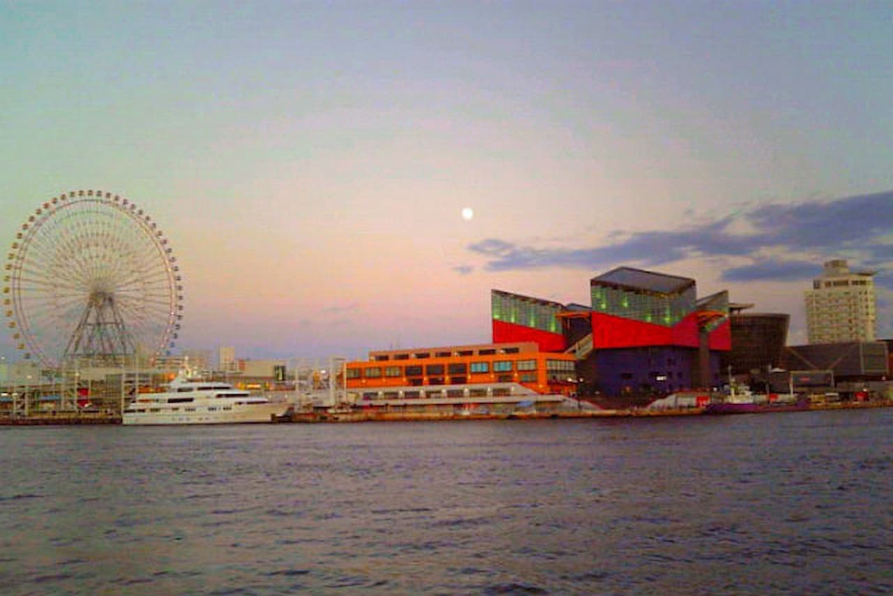 Osaka Santa Maria Day Cruise Ticket - სურათი 5