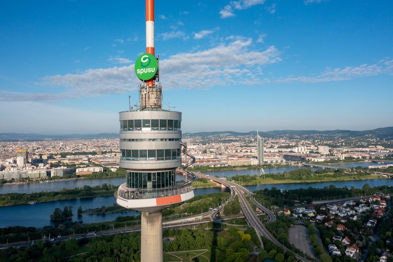 Danube Tower - სურათი 6
