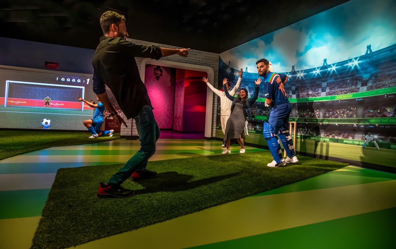 Madame Tussauds Dubai Ticket - სურათი 4