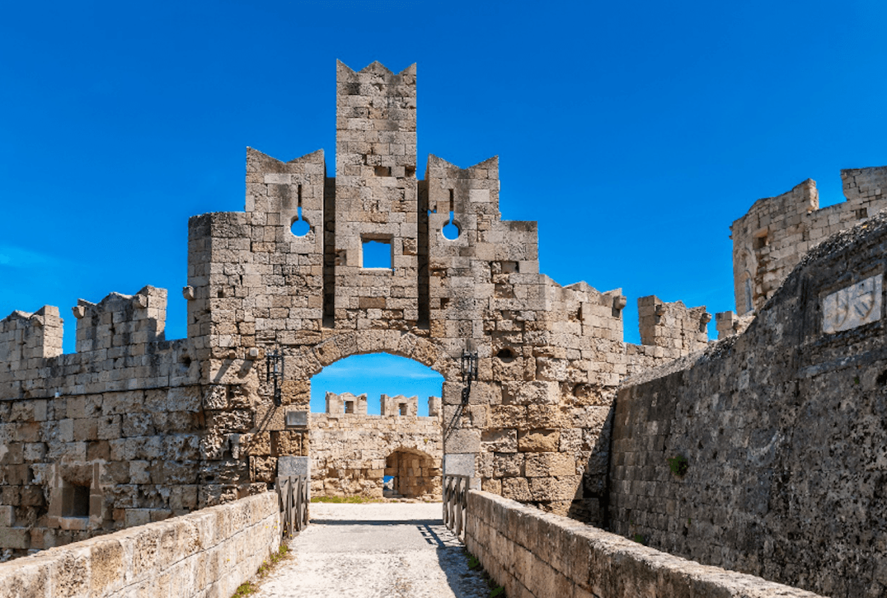 Palace of the Grand Master of the Knights of Rhodes - მთავარი სურათი