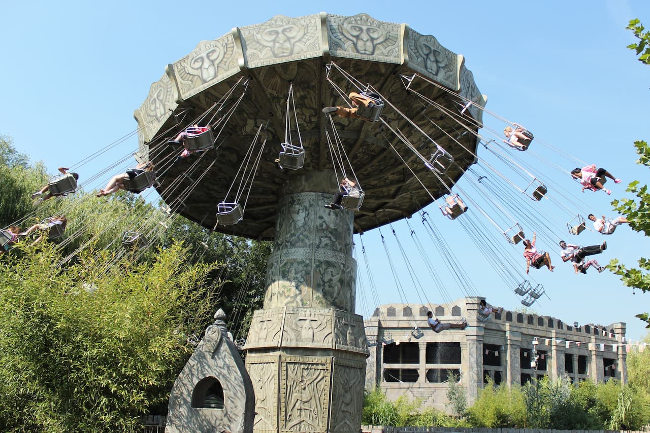 Chessington World of Adventures Ticket - სურათი 3