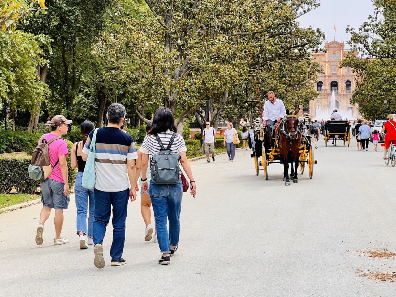 Royal Alcazar of Seville Guided Tour - სურათი 6