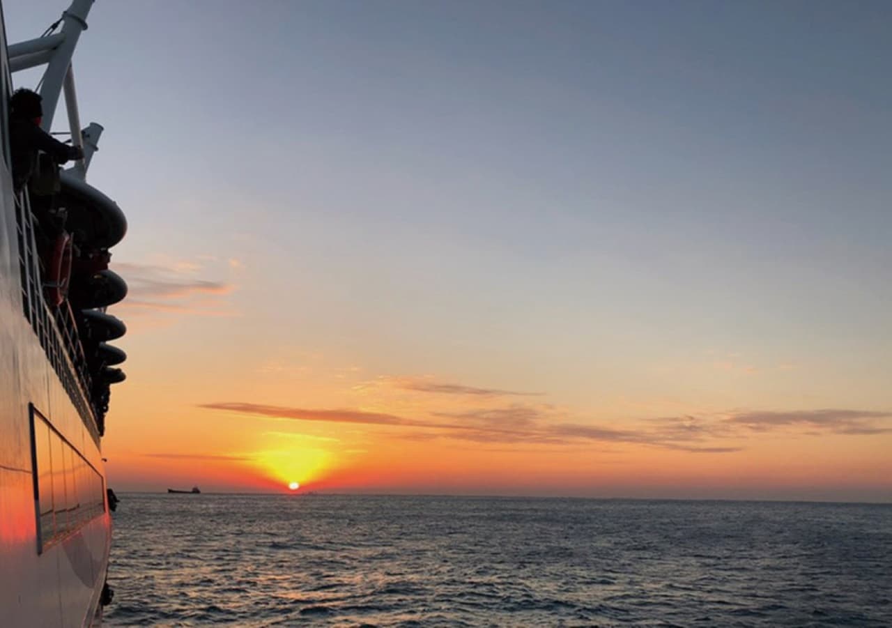 Busan Jagalchi Cruise - სურათი 4