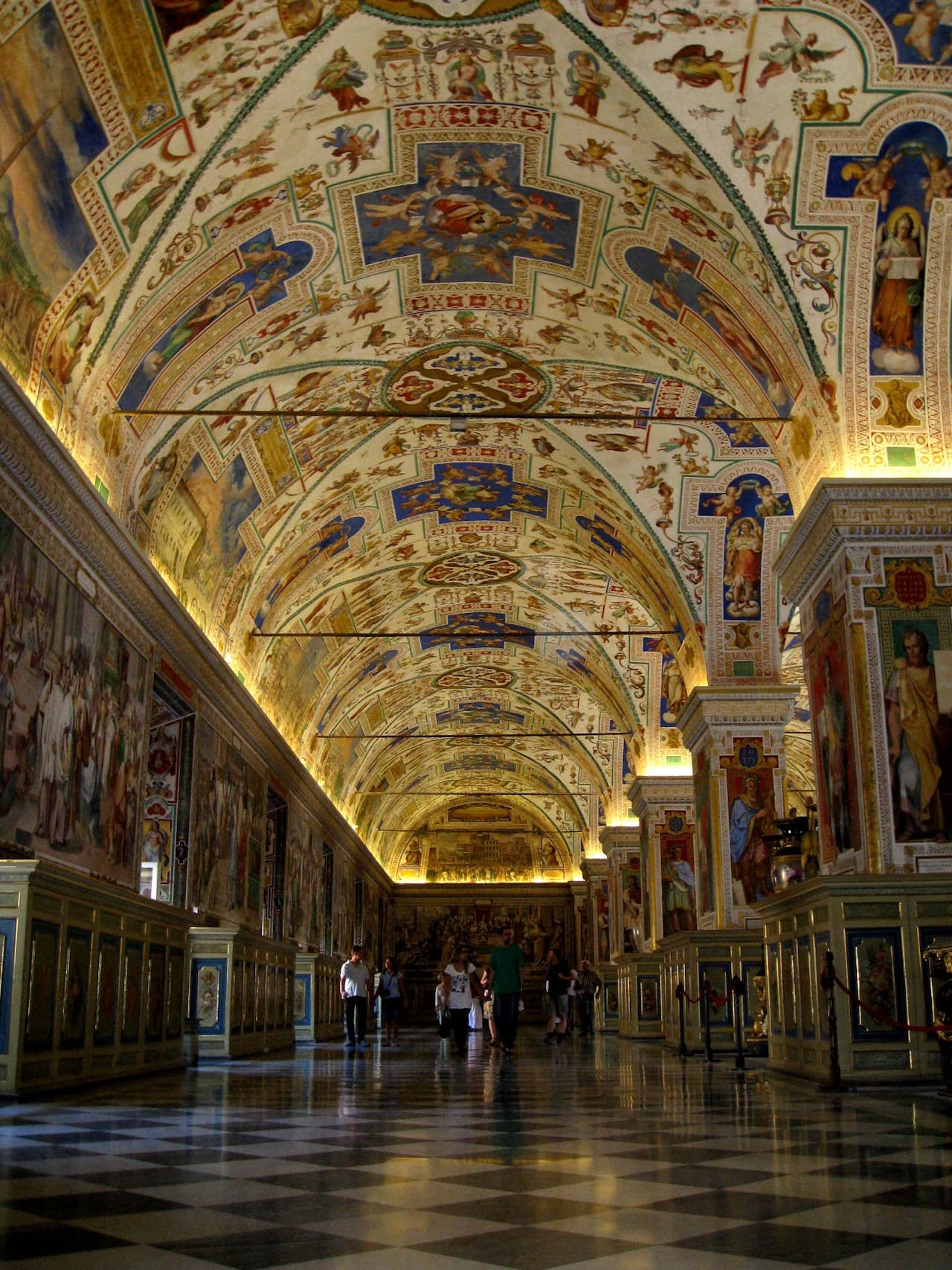 Vatican Museums and Sistine Chapel Ticket - სურათი 8