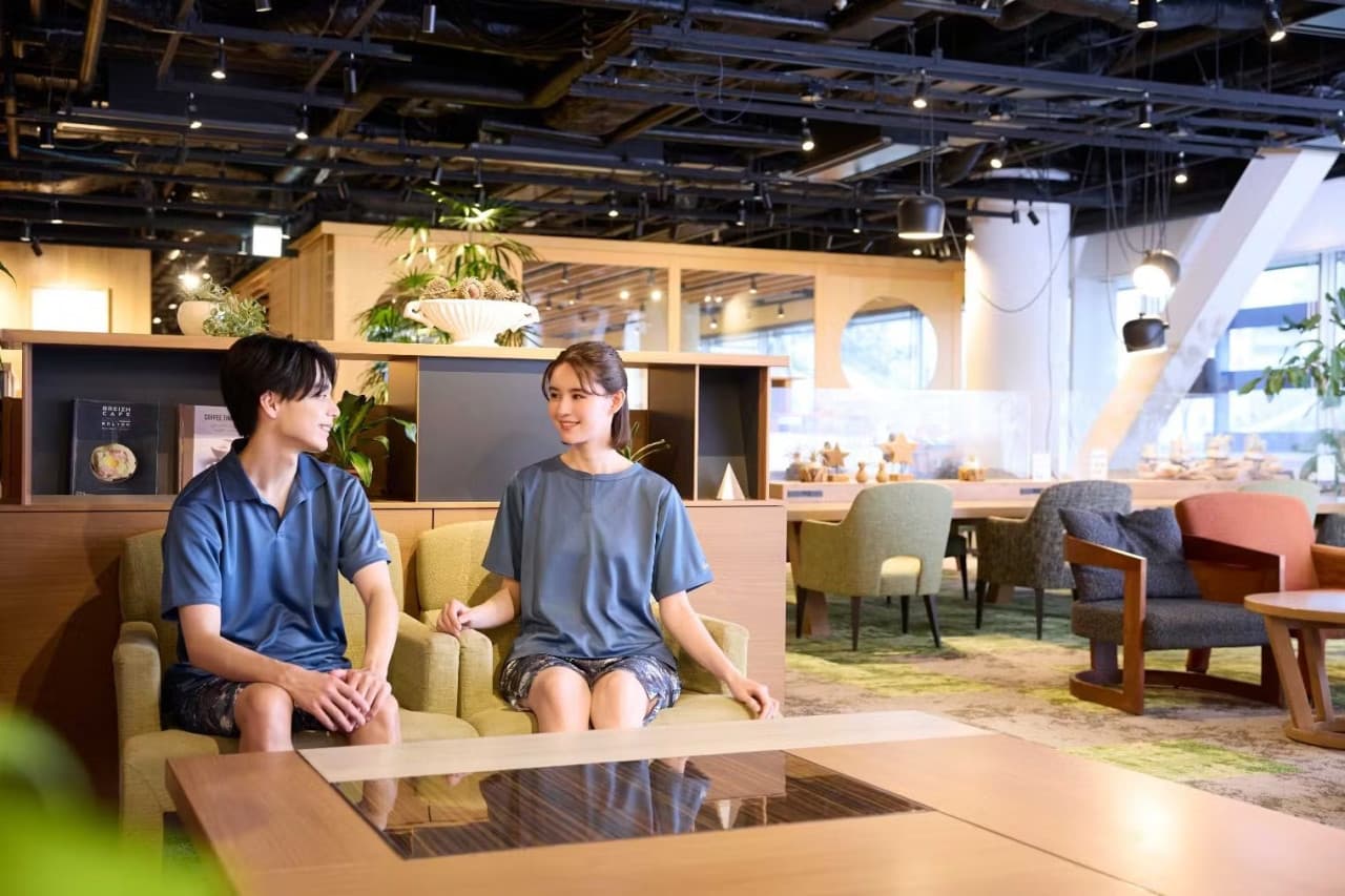 Tokyo Dome Natural Hot Spring Spa LaQua Ticket - სურათი 10