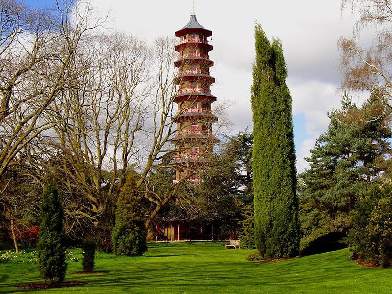Kew Gardens - სურათი 5