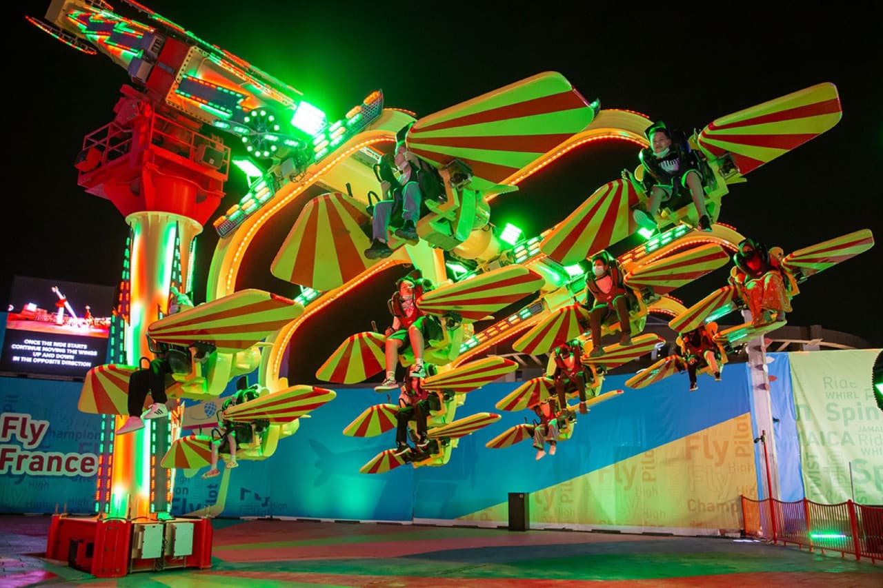 Global Village Dubai Ticket - სურათი 17