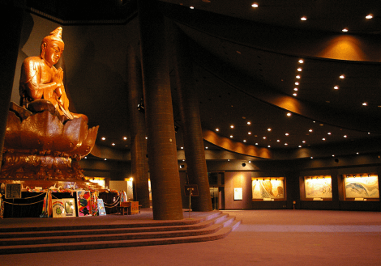 The Okinawa Peace Hall - სურათი 5