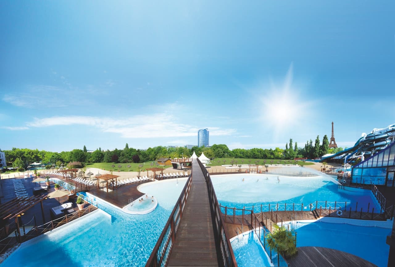 Aquaboulevard - მთავარი სურათი