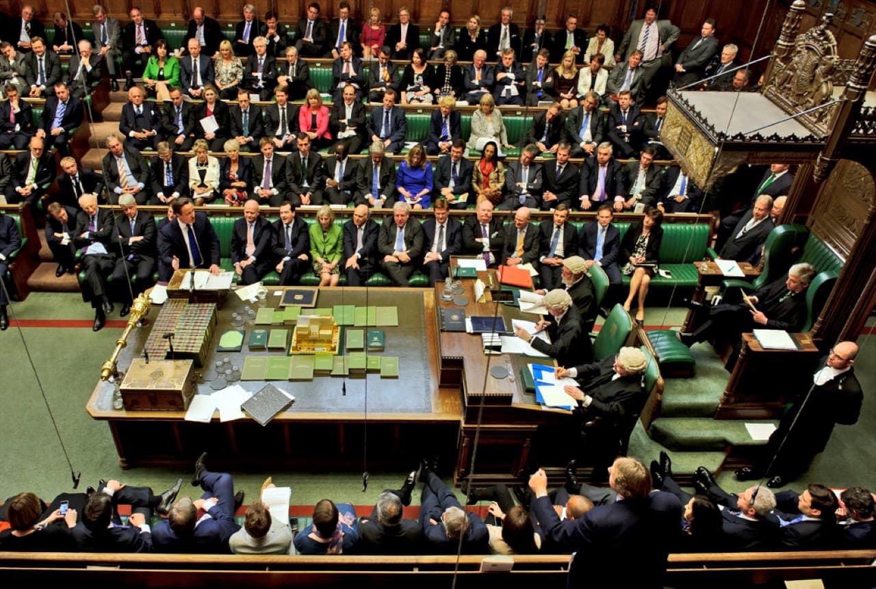 UK Houses of Parliament Self-guided Audio Tour - სურათი 6