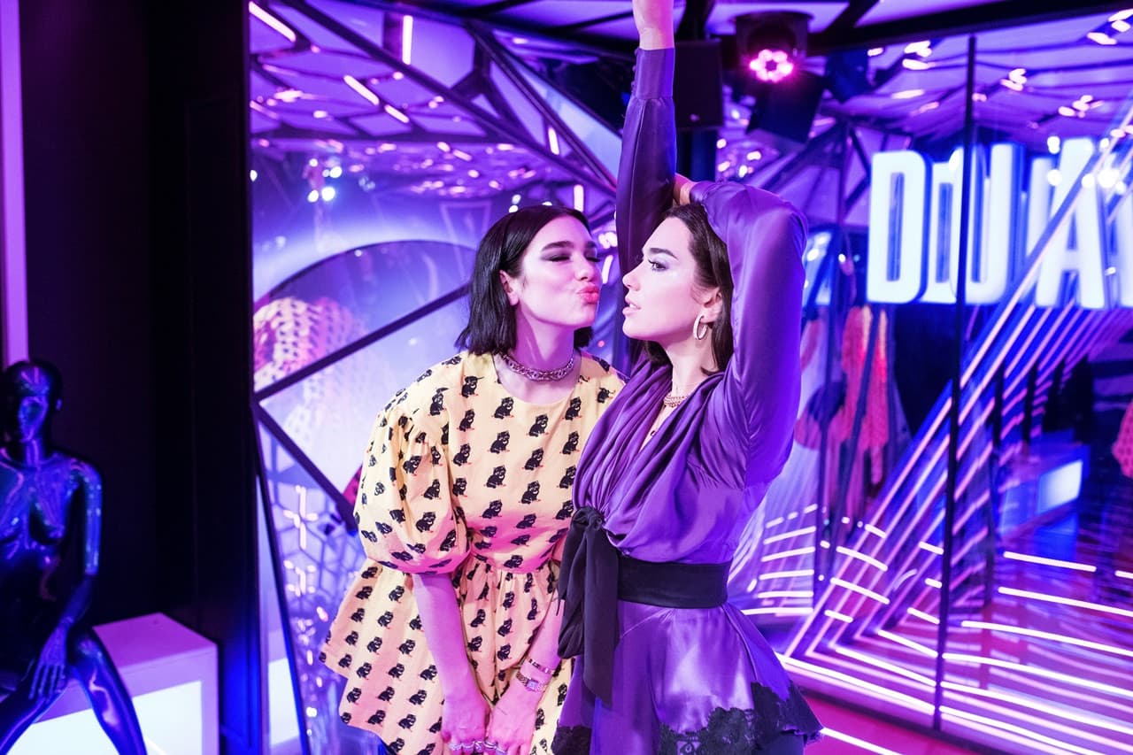 Madame Tussauds Dubai Ticket - სურათი 9