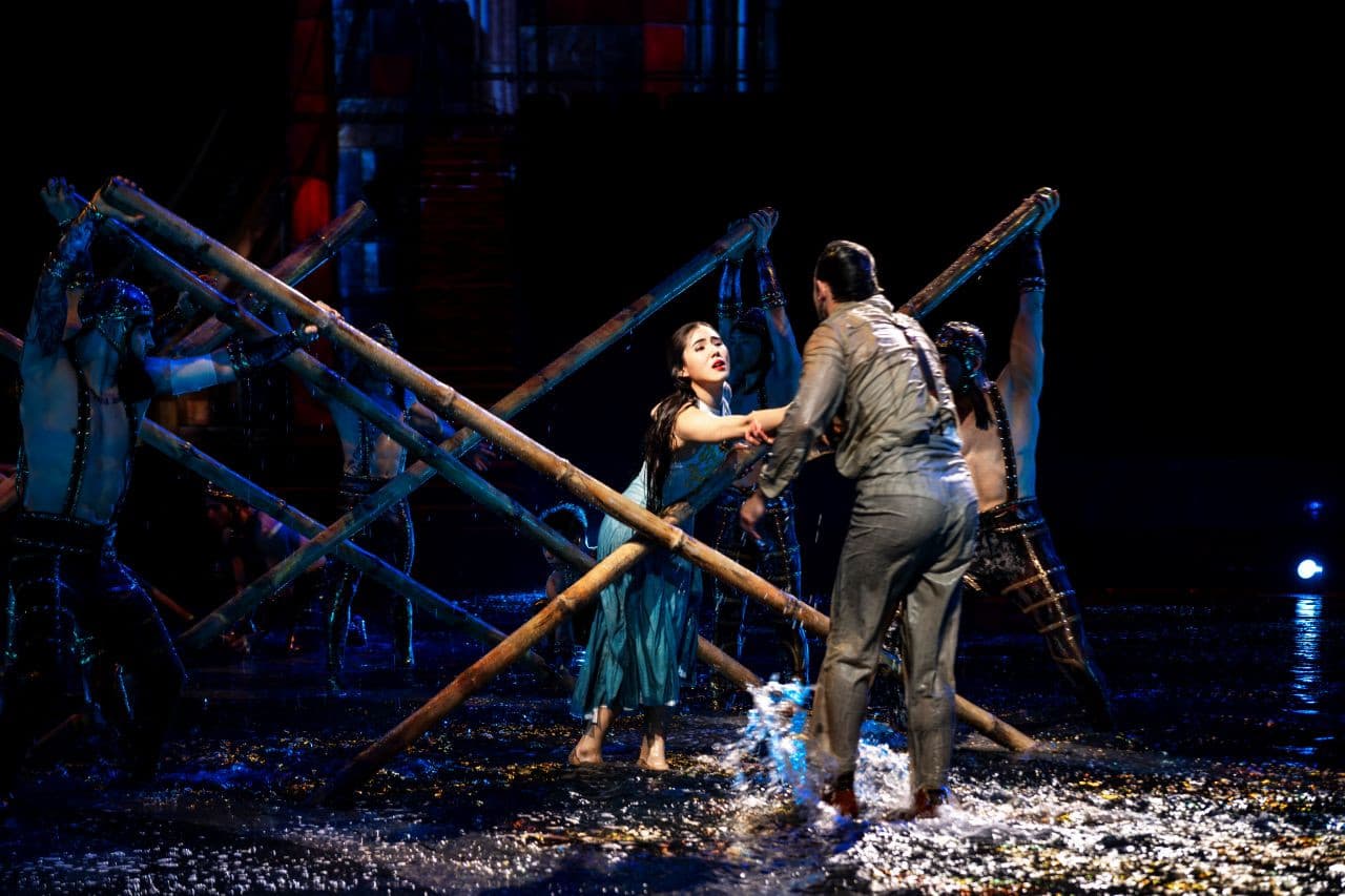 House of Dancing Water Show Ticket in Macau - სურათი 9