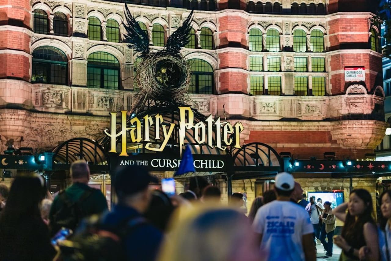 Magical Harry Potter Walking Tour in London - მთავარი სურათი