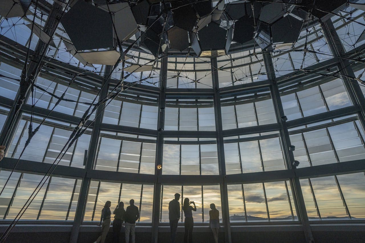 Mirador Torre Glòries: Skip The Line Ticket - სურათი 3