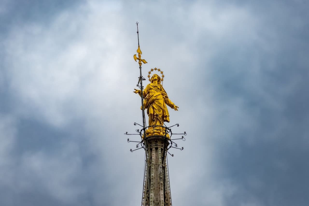 Duomo di Milano, Rooftop Terrace by Lift, and Museum Ticket - სურათი 6