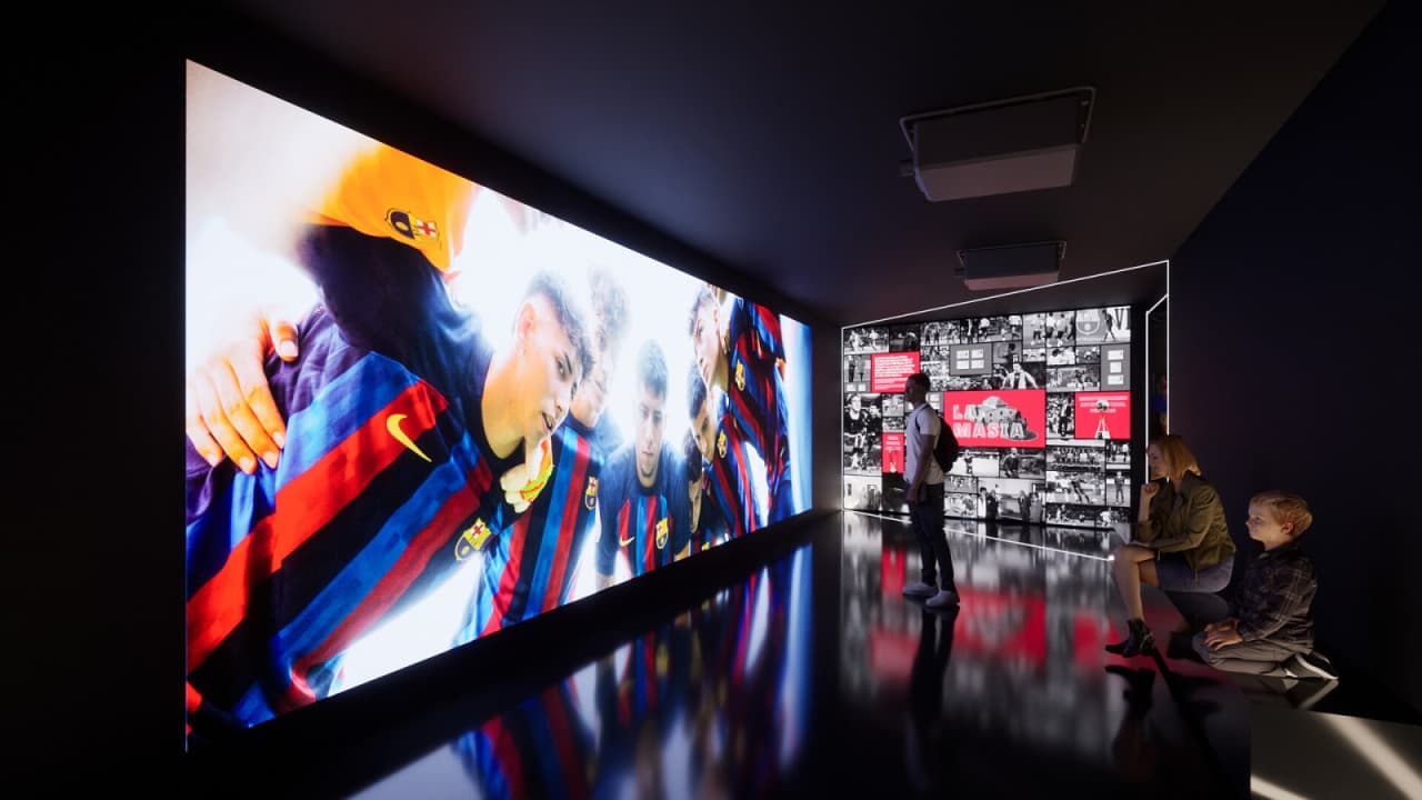 FC Barcelona Museum Guided Tour - სურათი 9