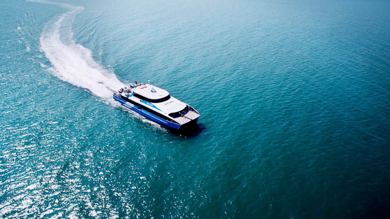 Round Trip SeaLink Ferry Transfer to Rottnest Island with Bike Hire - სურათი 10