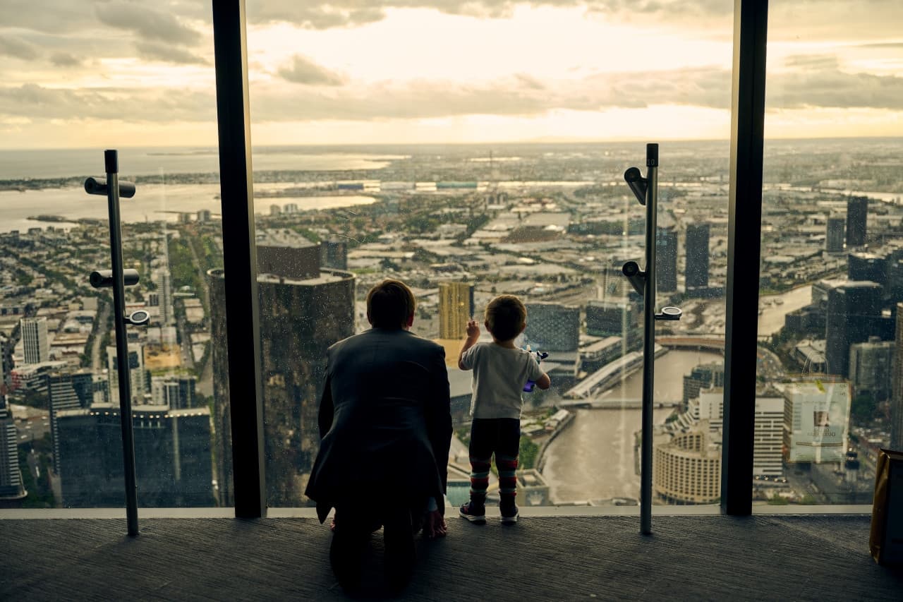 Melbourne Skydeck Ticket - სურათი 19