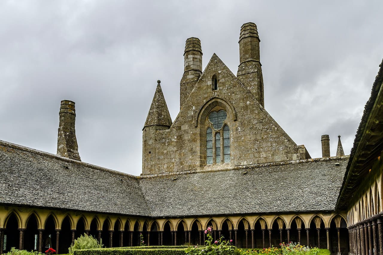Mont-Saint-Michel Tour from Paris - სურათი 6