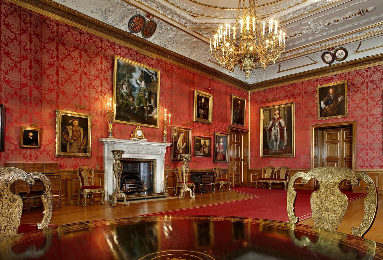 Windsor Castle - სურათი 6
