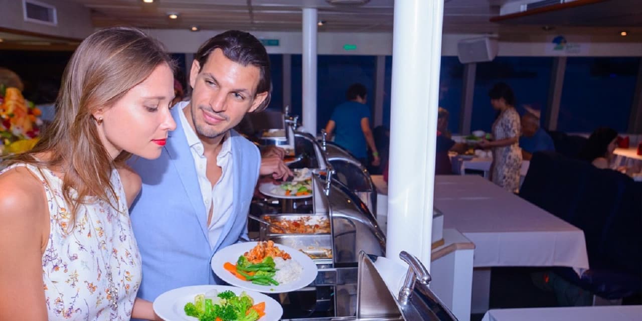 Sunset Dinner Cruise by Bali Hai Cruises - სურათი 5