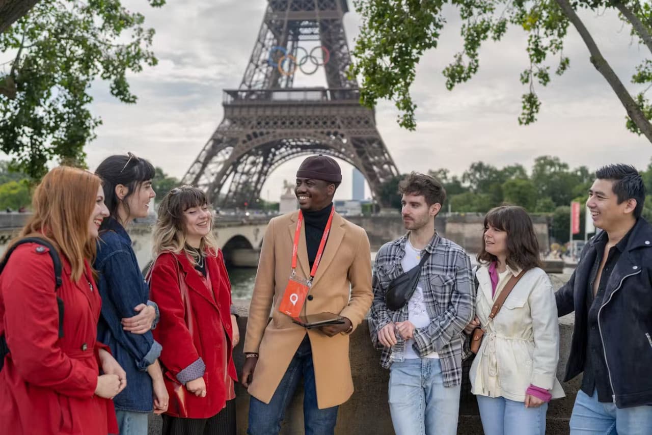 Eiffel Tower Reserved Access Tickets with Optional Summit - სურათი 9