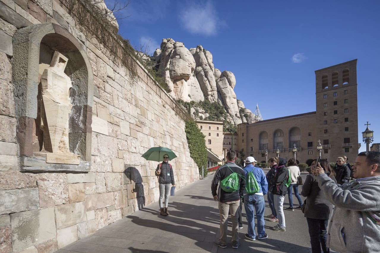 Montserrat Morning Tour with Black Madonna Priority Access - სურათი 8