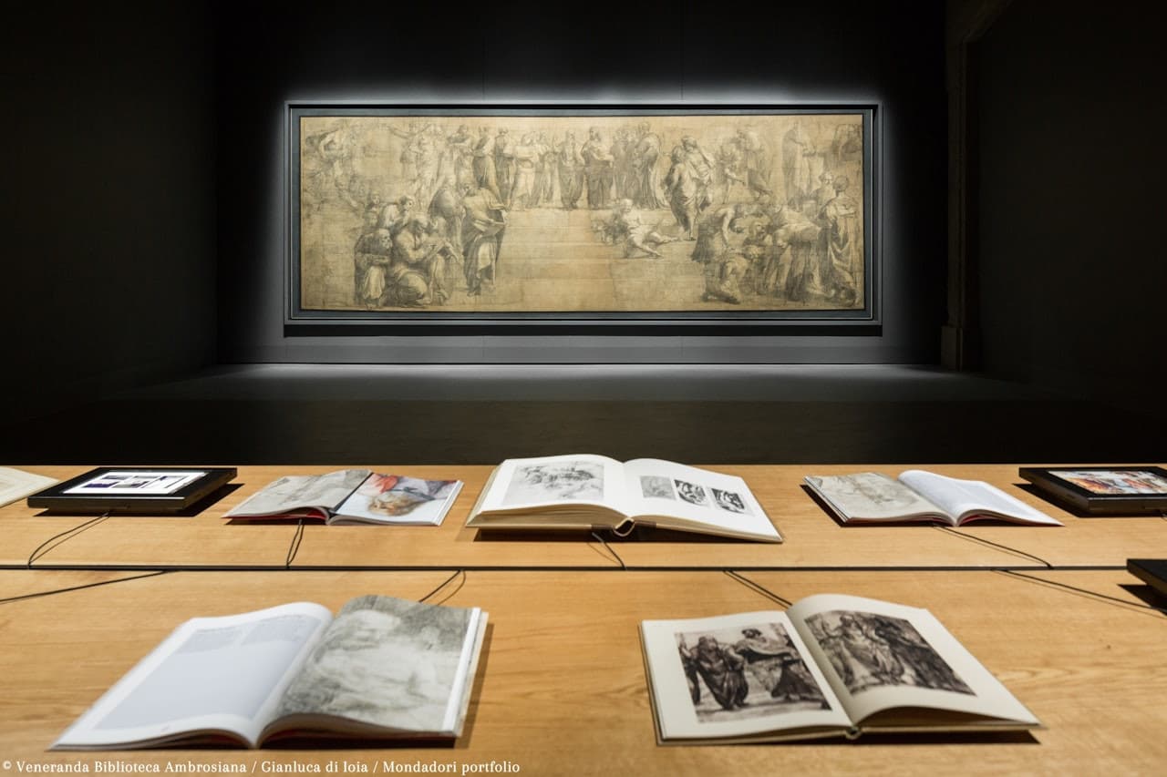 Pinacoteca Ambrosiana Art Gallery - სურათი 4