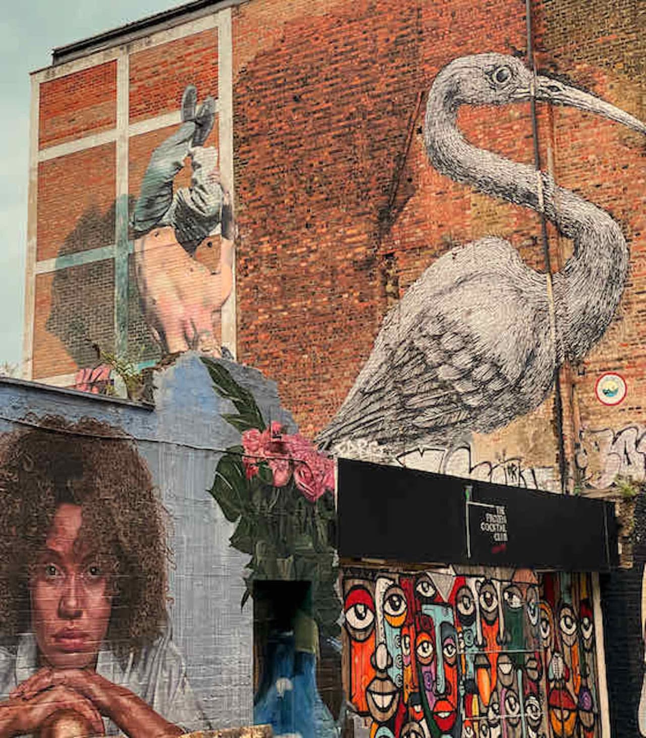 London Banksy Street Art Experience - სურათი 4