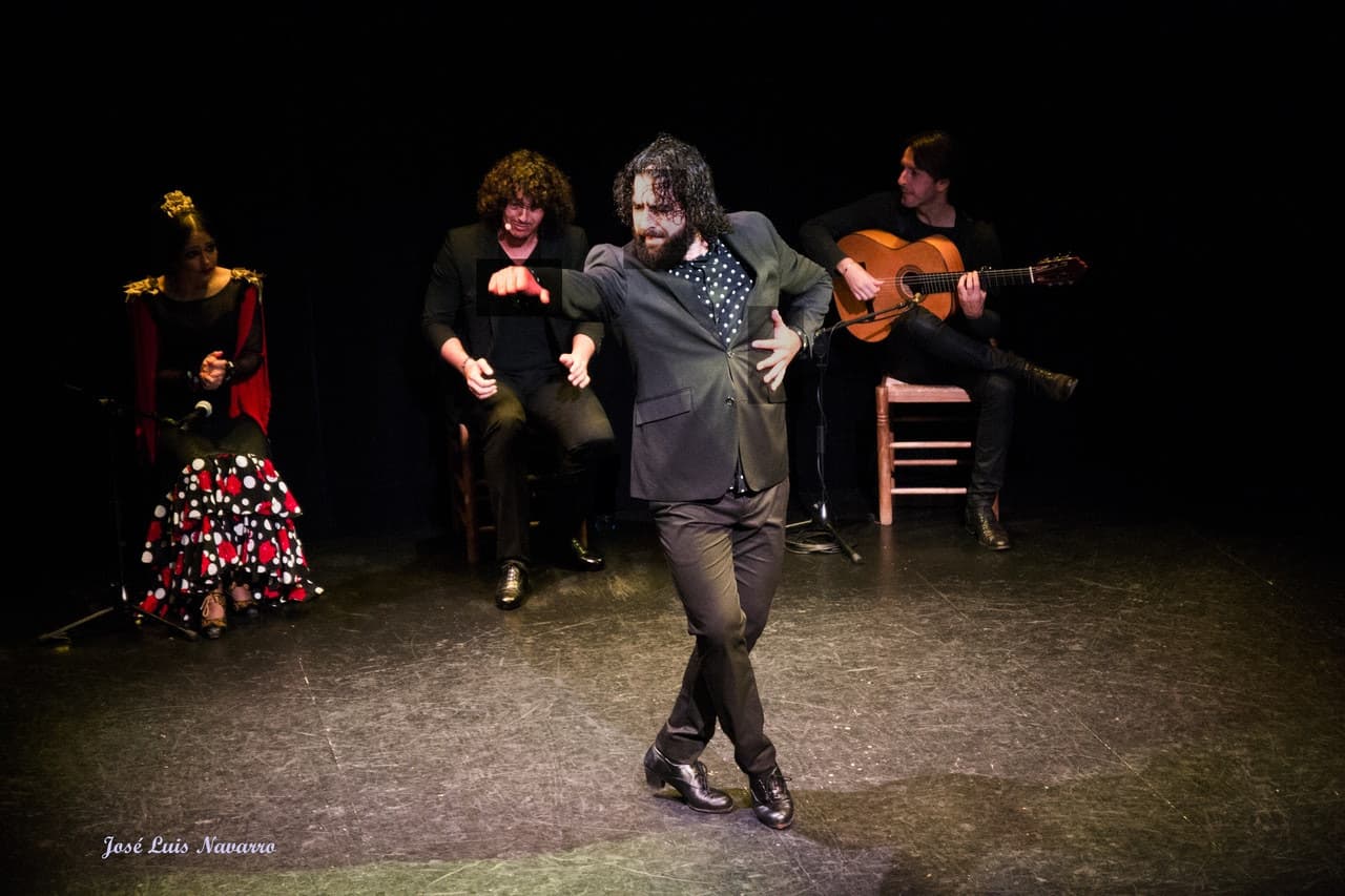 Flamenco Show at Triana Theater - სურათი 2