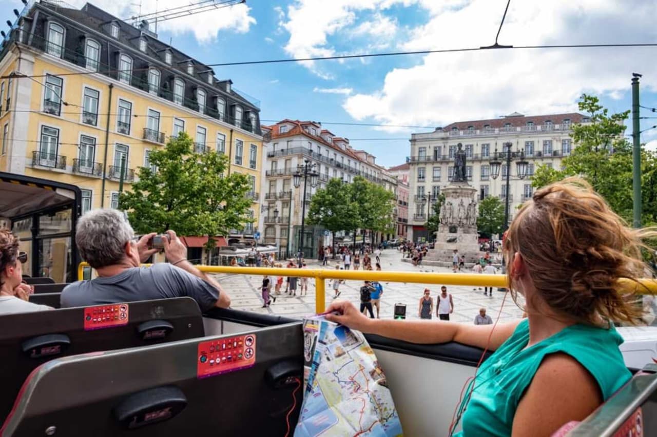 City Sightseeing Lisbon Hop-on Hop-off Bus Tour - სურათი 4