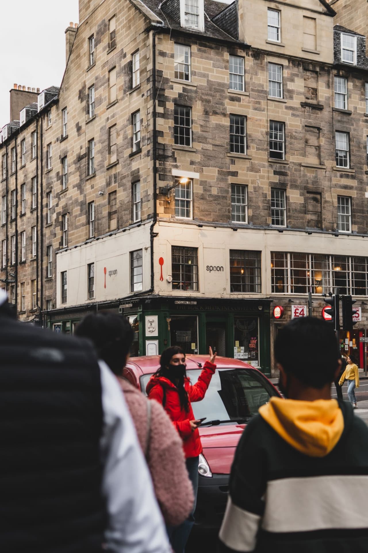 Magical Harry Potter Walking Tour in Edinburgh - სურათი 9