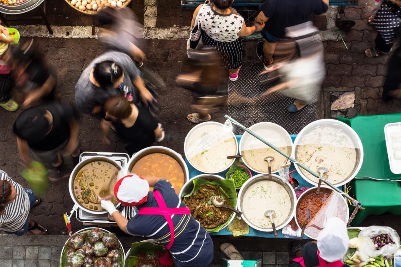 Chiang Mai Michelin Food Walking Tour - მთავარი სურათი