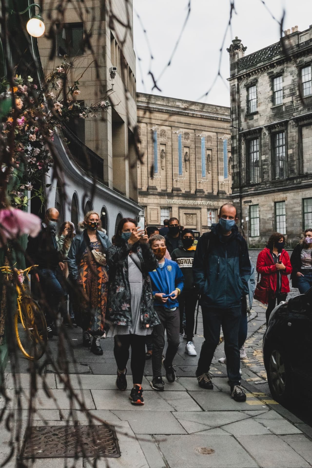 Magical Harry Potter Walking Tour in Edinburgh - სურათი 6