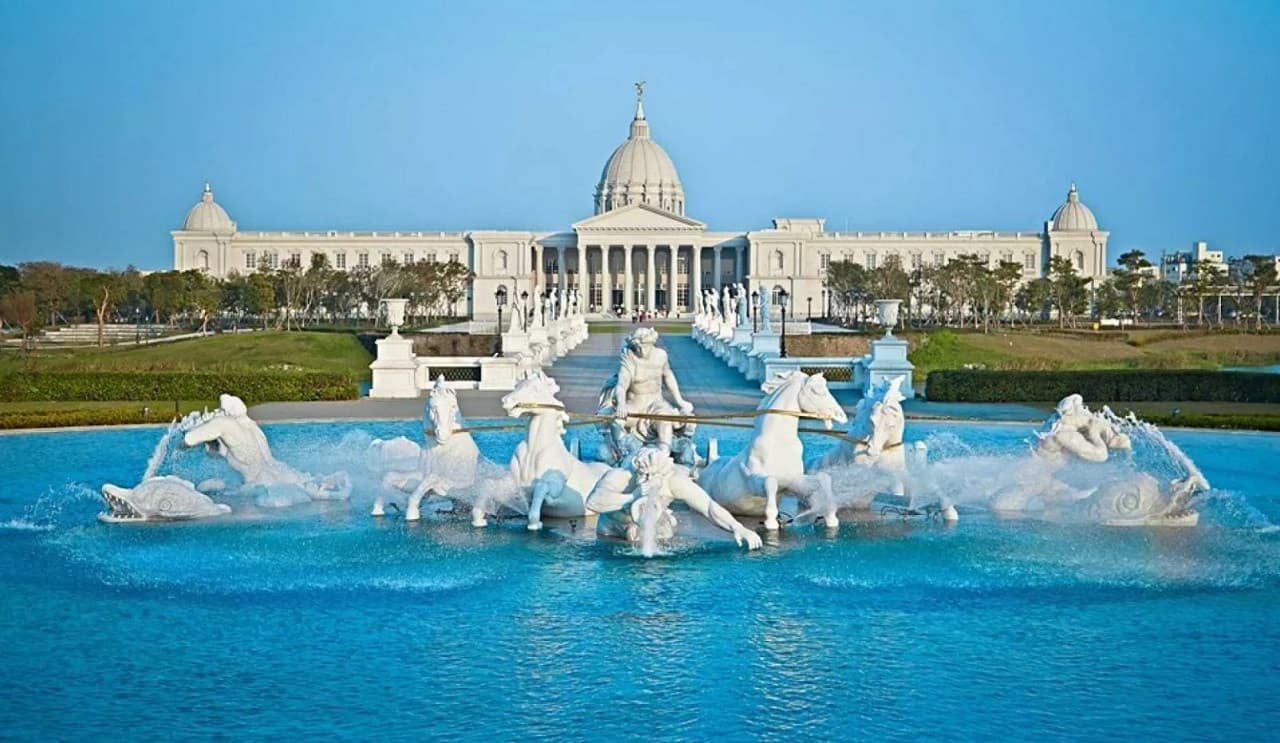 Tainan Chimei Museum - სურათი 2
