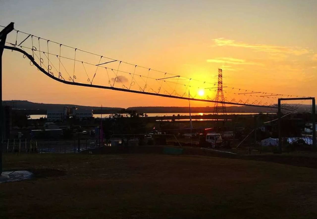 Kenting Zipline and Sky Bike Experience - სურათი 8