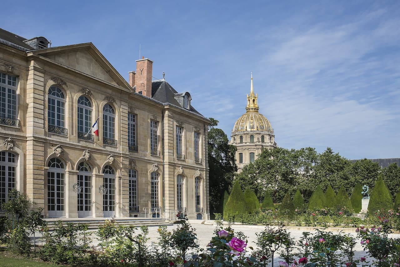 Musée Rodin - სურათი 6