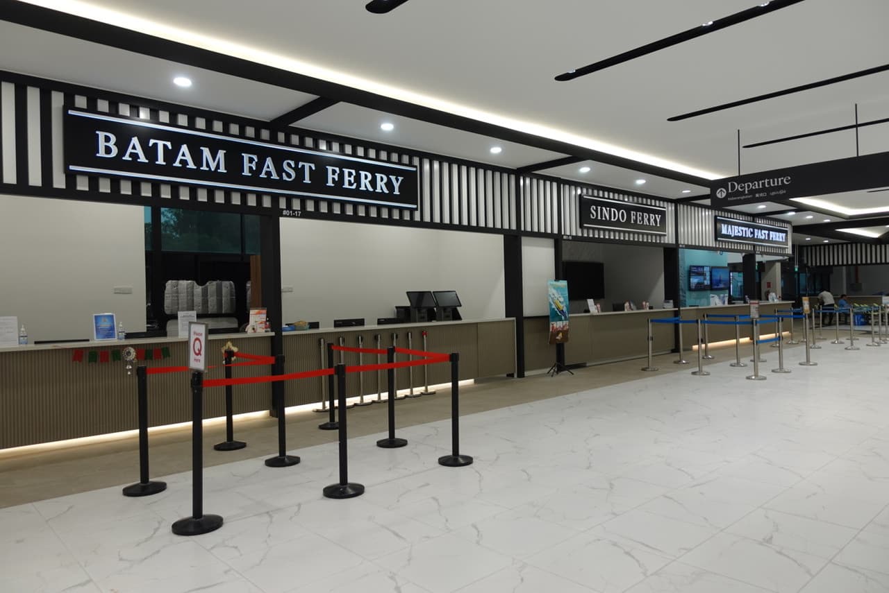 Majestic Fast Ferry Ticket between Singapore and Batam - სურათი 12