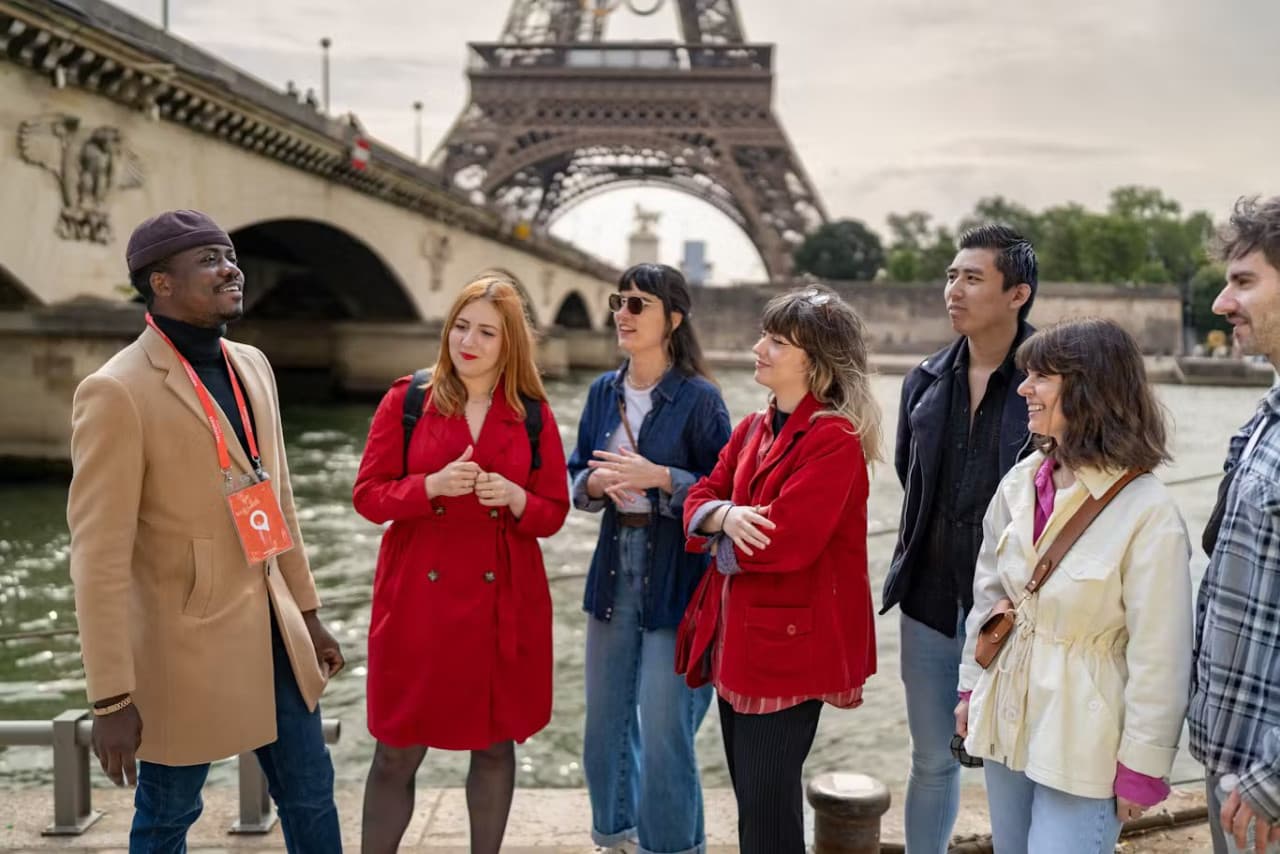Eiffel Tower Reserved Access Tickets with Optional Summit - სურათი 10