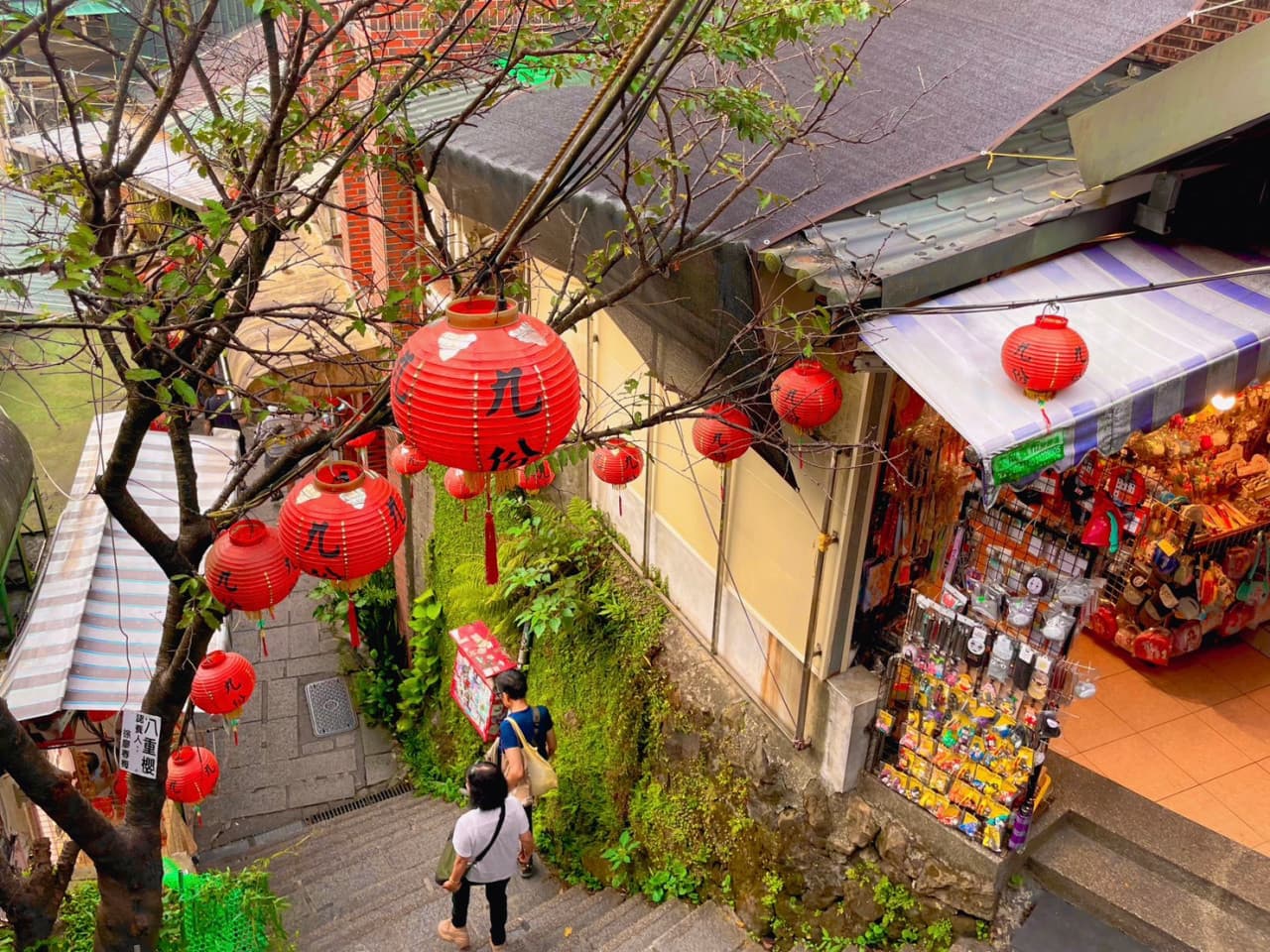 Yehliu, Jiufen, and Shifen Full-Day Tour from Taipei - სურათი 12
